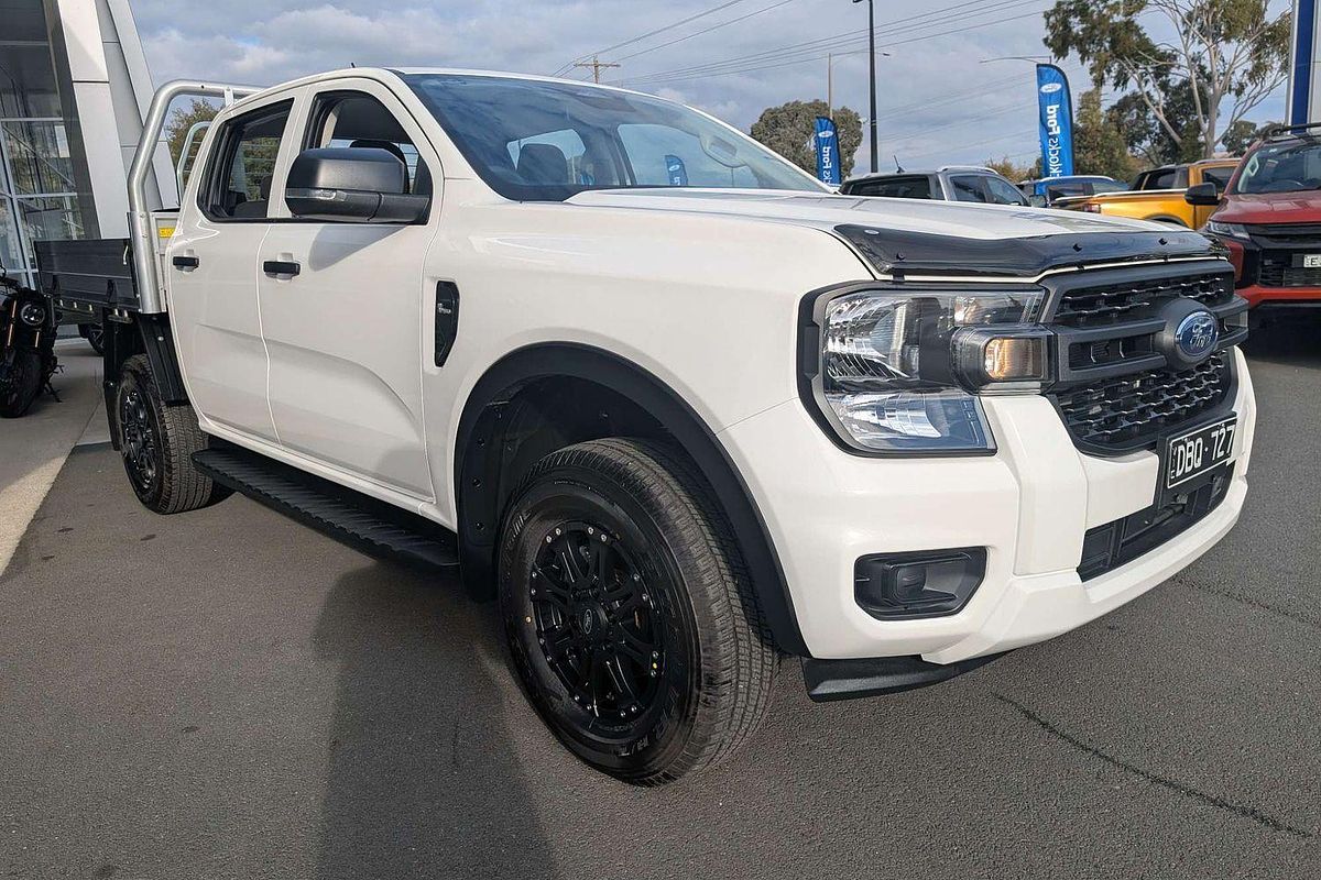 2024 Ford Ranger XL 4X4 2.0L