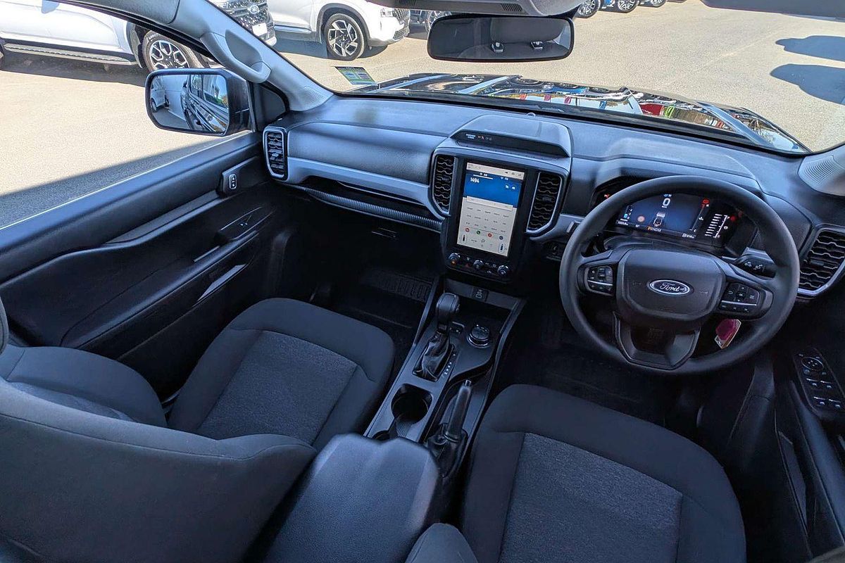 2024 Ford Ranger Black Edition 4X4 2.0L