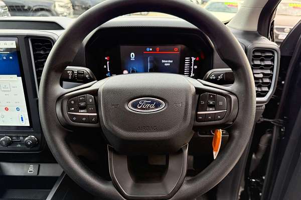 2024 Ford Ranger Black Edition 4X4 2.0L
