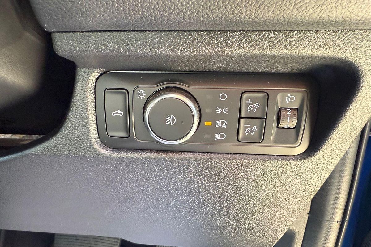 2024 Ford Ranger Sport 4X4 2.0L