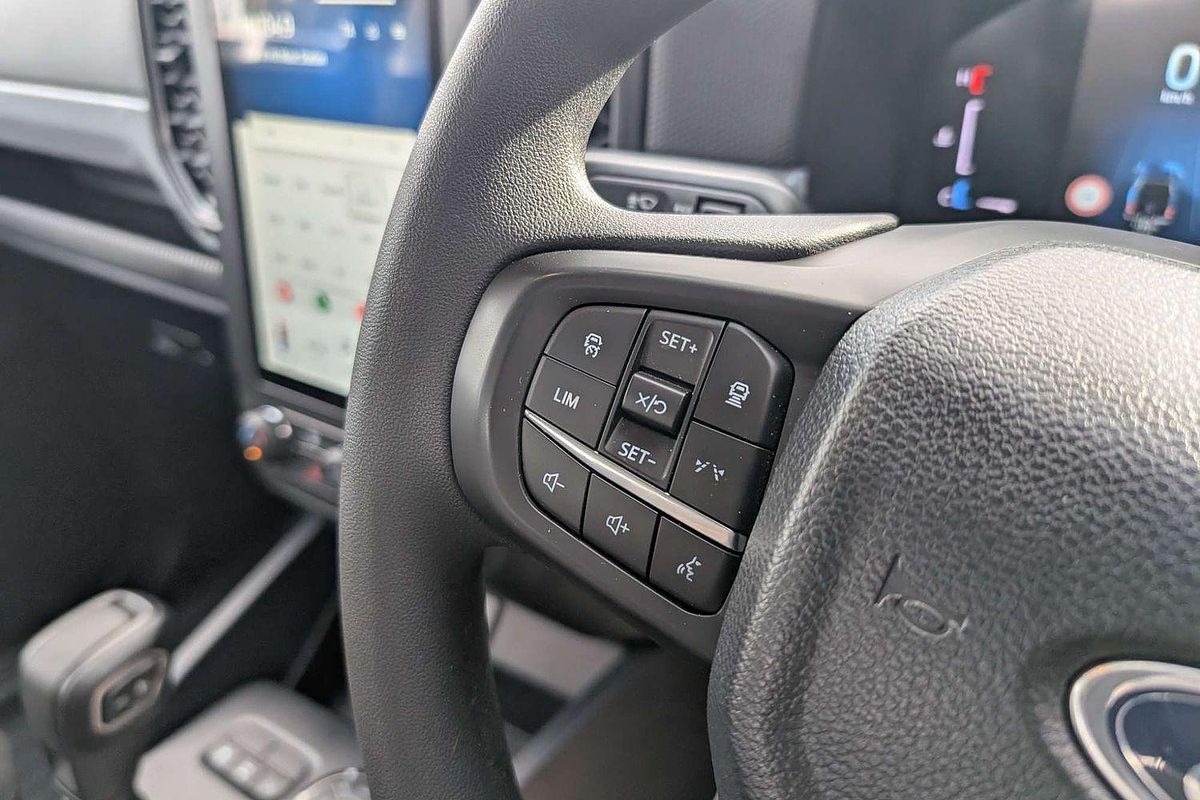 2024 Ford Ranger Black Edition 4X4 2.0L
