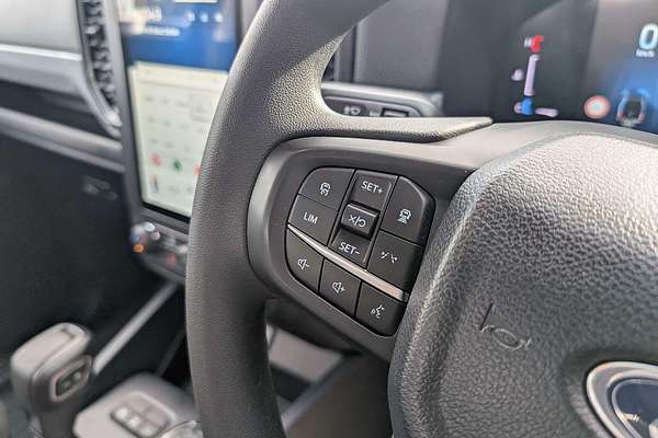 2024 Ford Ranger Black Edition 4X4 2.0L