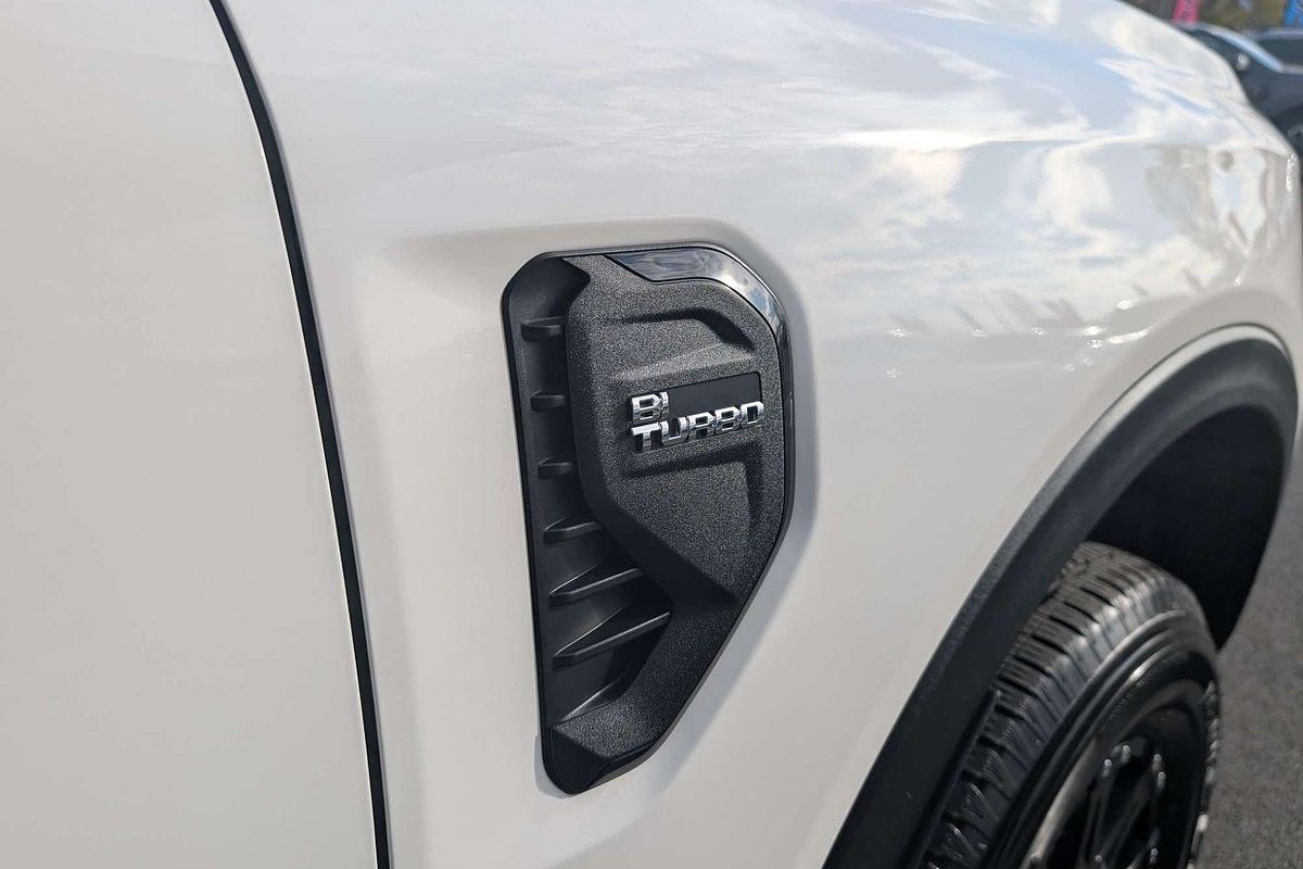 2024 Ford Ranger XL 4X4 2.0L