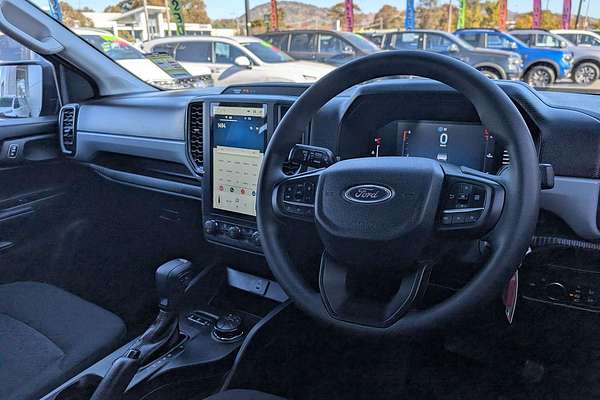 2024 Ford Ranger Black Edition 4X4 2.0L