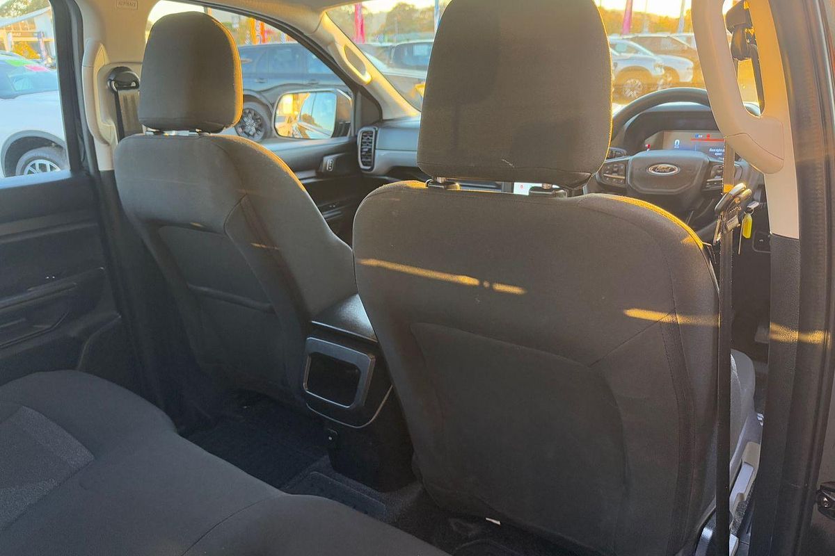 2024 Ford Ranger Black Edition 4X4 2.0L