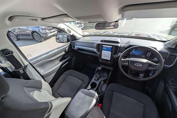 2024 Ford Ranger Black Edition 4X4 2.0L