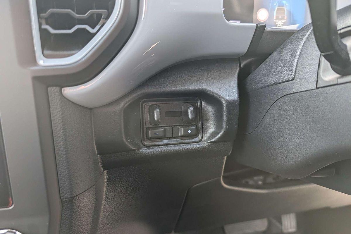 2024 Ford Ranger Black Edition 4X4 2.0L