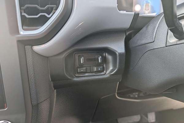 2024 Ford Ranger Black Edition 4X4 2.0L
