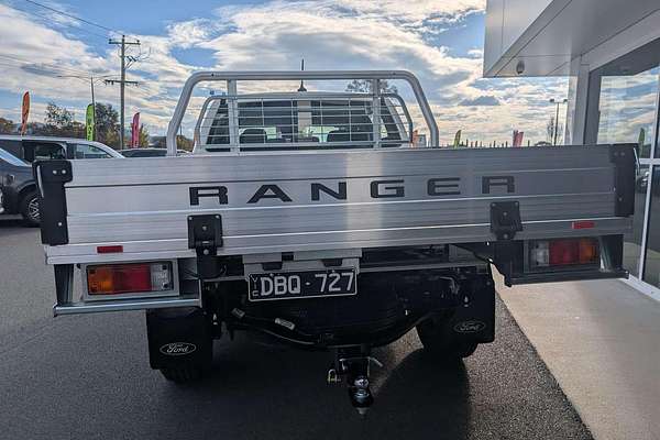 2024 Ford Ranger XL 4X4 2.0L