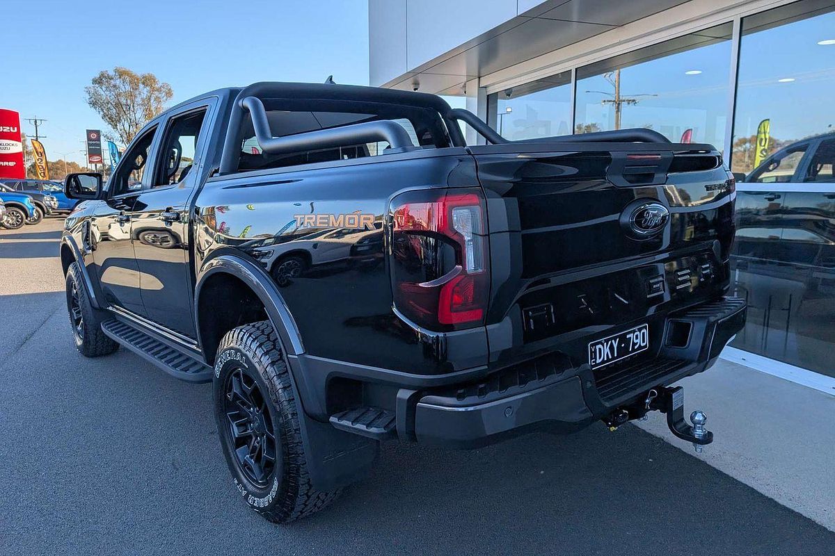 2024 Ford Ranger Tremor 4X4 2.0L