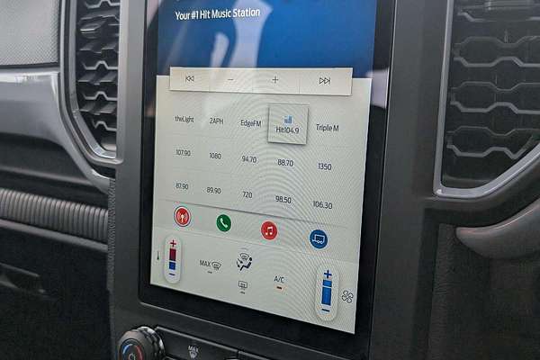 2024 Ford Ranger Black Edition 4X4 2.0L