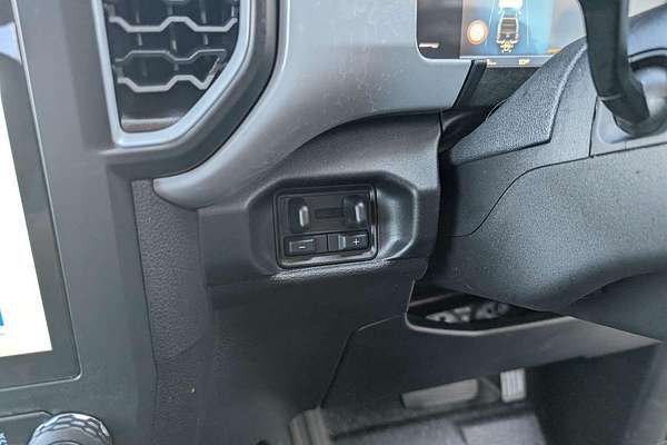 2024 Ford Ranger Black Edition 4X4 2.0L