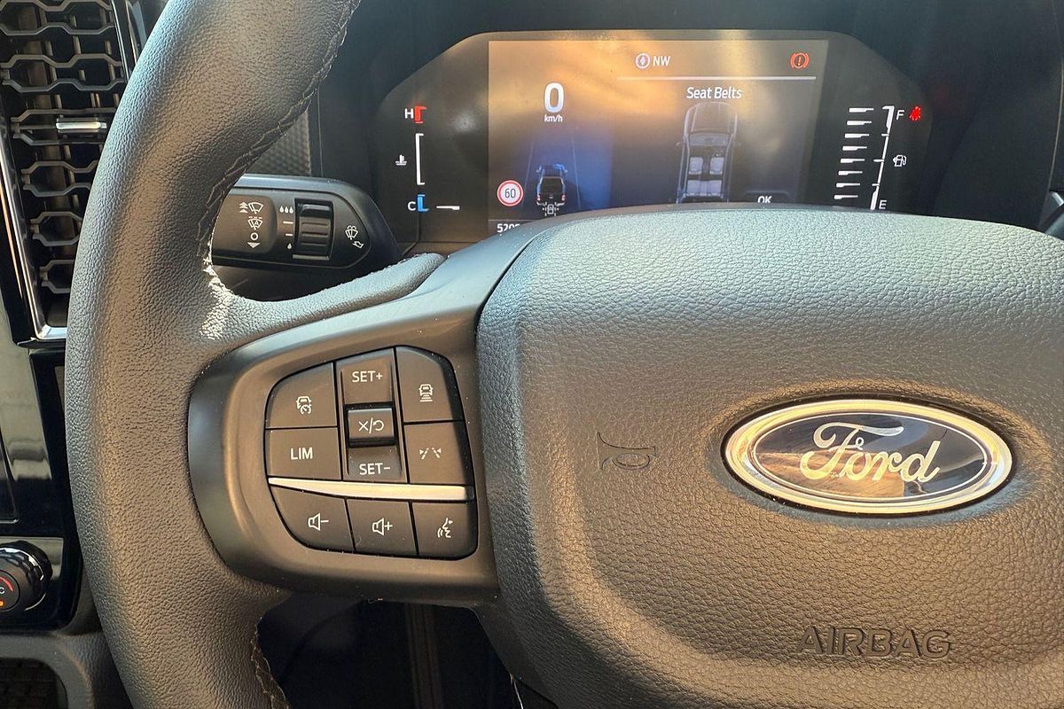 2024 Ford Ranger Sport 4X4 2.0L