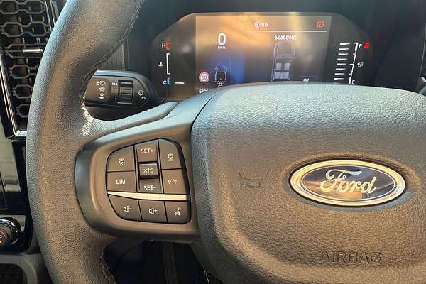 2024 Ford Ranger Sport 4X4 2.0L