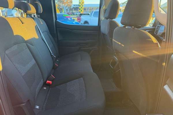 2024 Ford Ranger Black Edition 4X4 2.0L