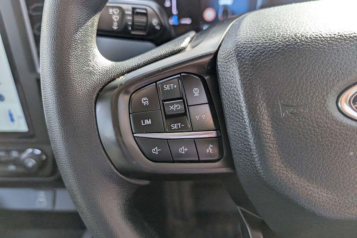 2024 Ford Ranger Black Edition 4X4 2.0L