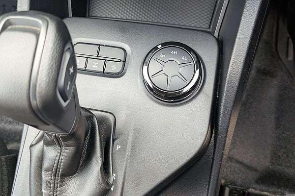 2024 Ford Ranger Black Edition 4X4 2.0L