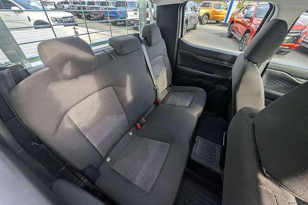 2024 Ford Ranger XL 4X4 2.0L
