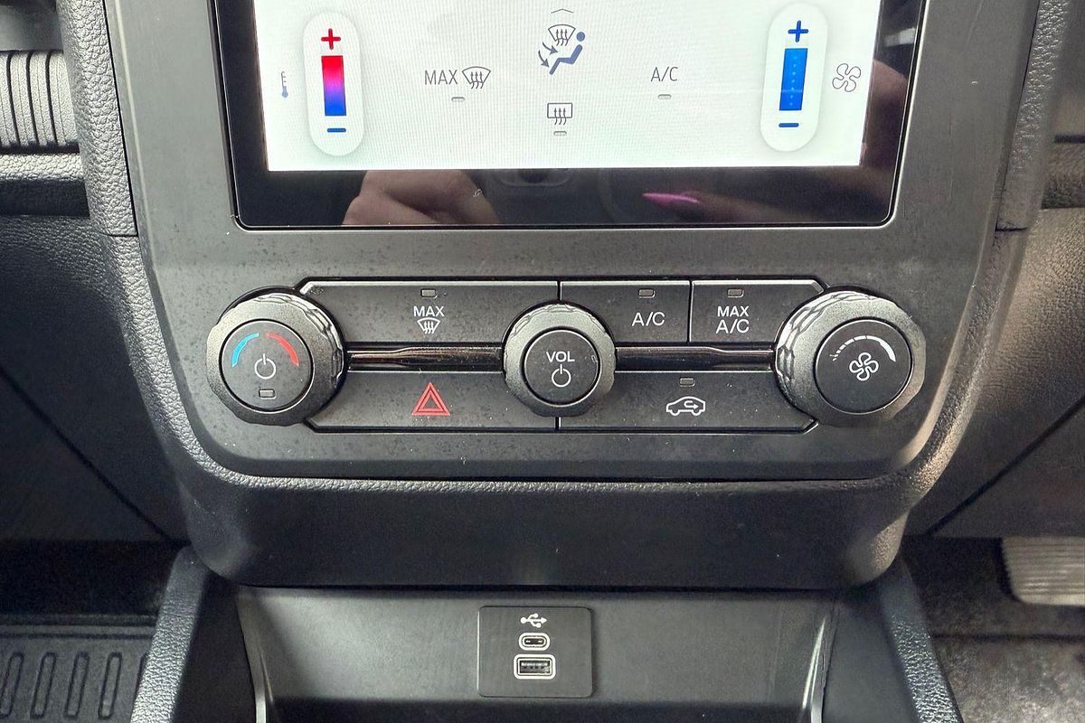 2024 Ford Ranger Black Edition 4X4 2.0L