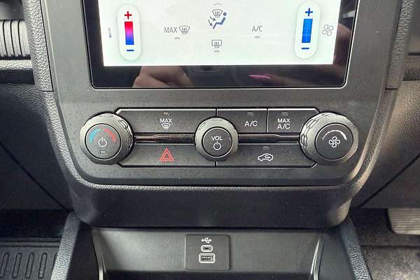 2024 Ford Ranger Black Edition 4X4 2.0L