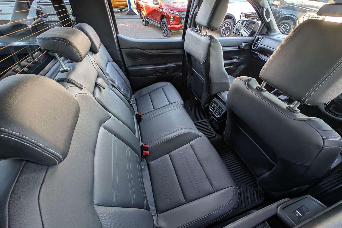 2024 Ford Ranger Tremor 4X4 2.0L