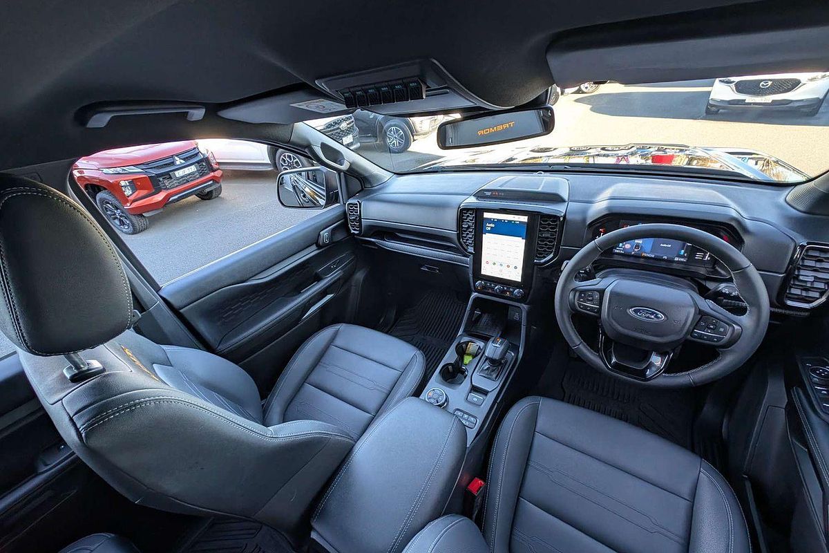 2024 Ford Ranger Tremor 4X4 2.0L