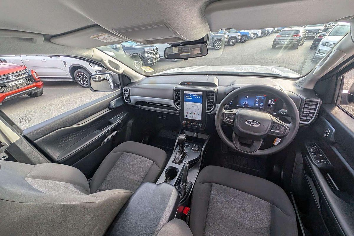 2024 Ford Ranger XL 4X4 2.0L