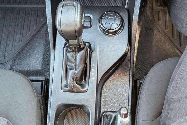 2024 Ford Ranger Black Edition 4X4 2.0L