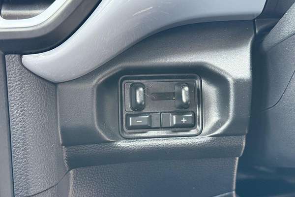 2024 Ford Ranger Black Edition 4X4 2.0L