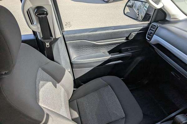 2024 Ford Ranger Black Edition 4X4 2.0L