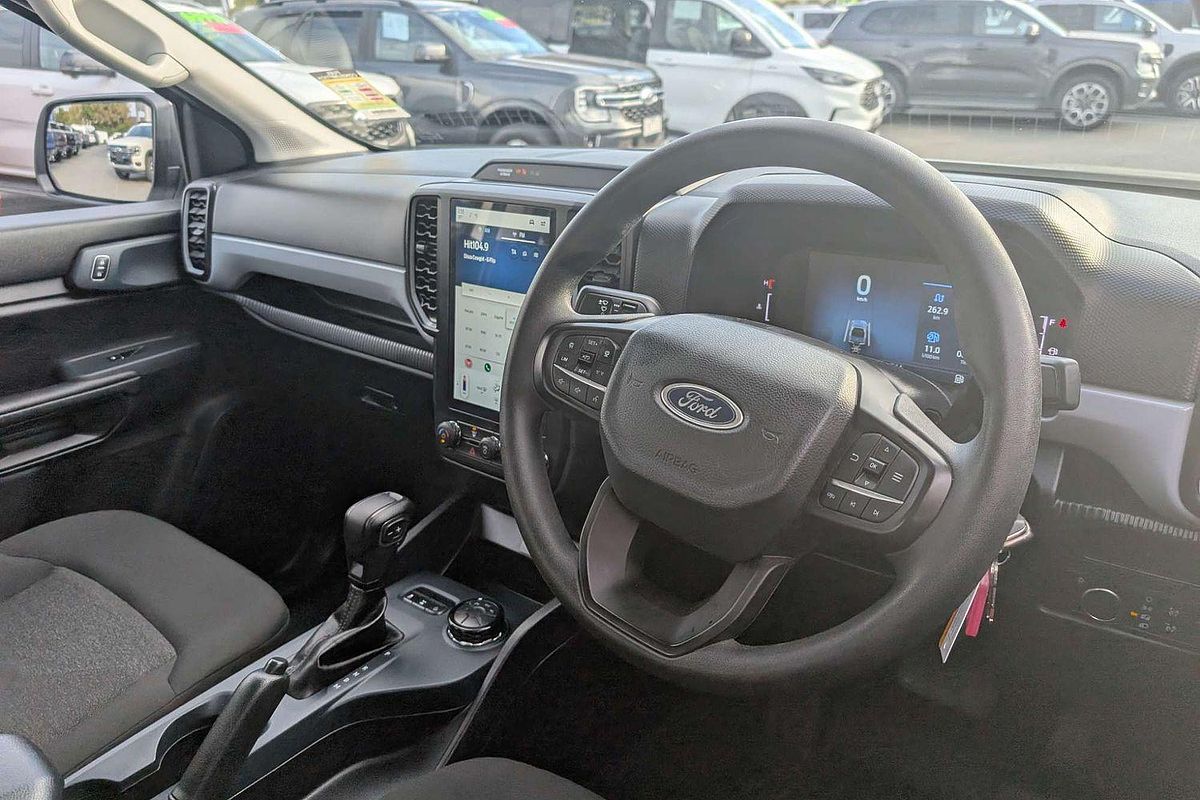 2024 Ford Ranger XL 4X4 2.0L