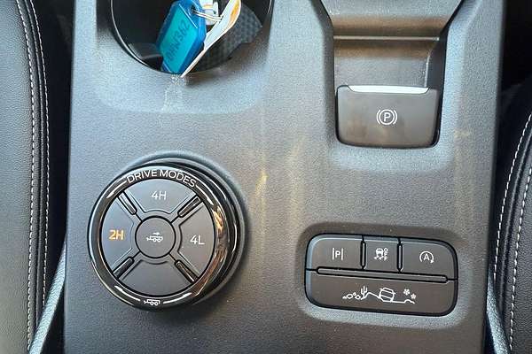 2024 Ford Ranger Sport 4X4 2.0L