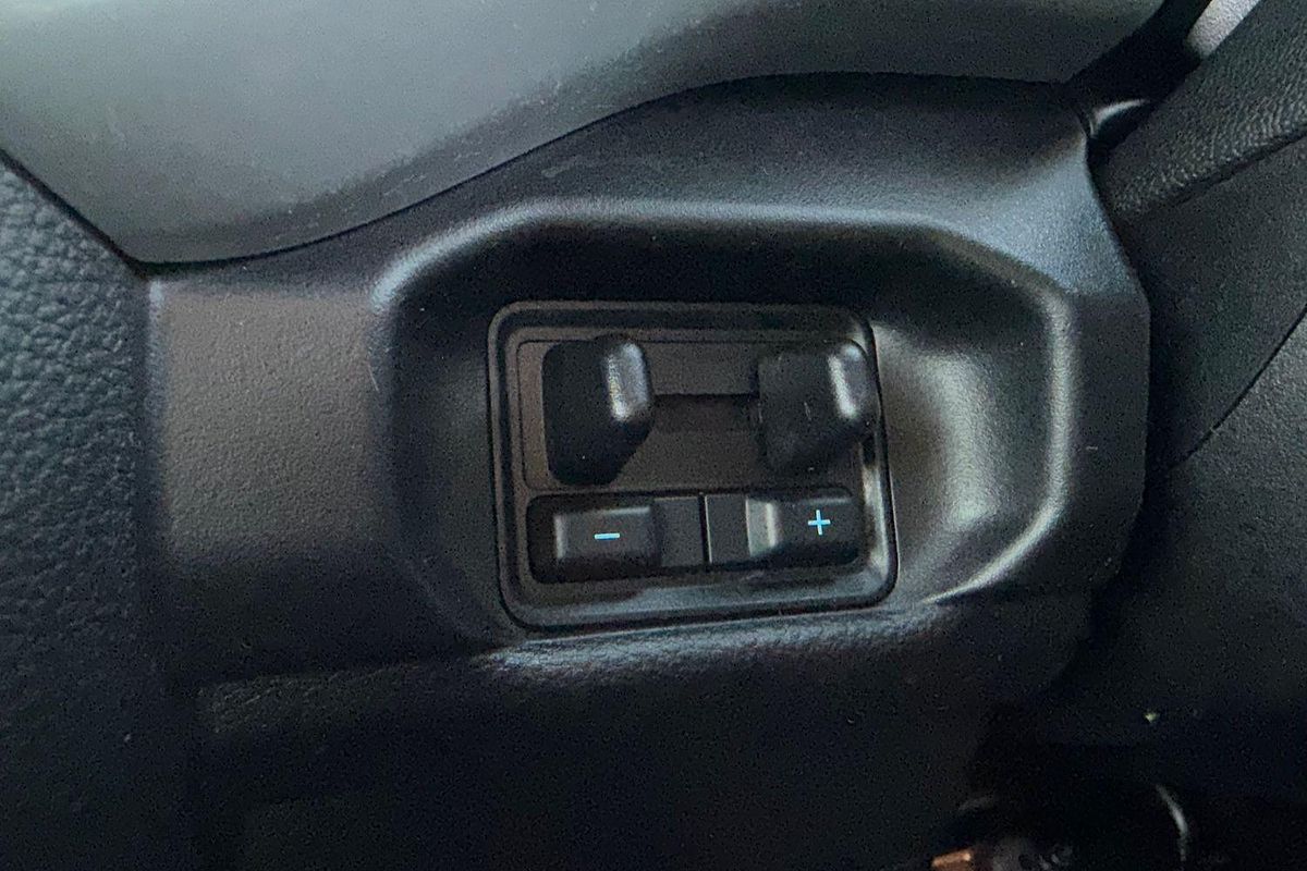 2024 Ford Ranger Black Edition 4X4 2.0L