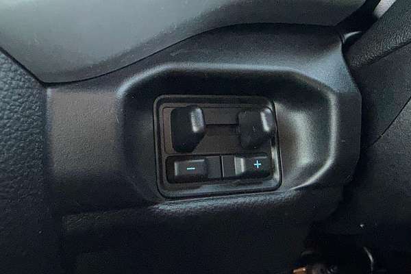 2024 Ford Ranger Black Edition 4X4 2.0L