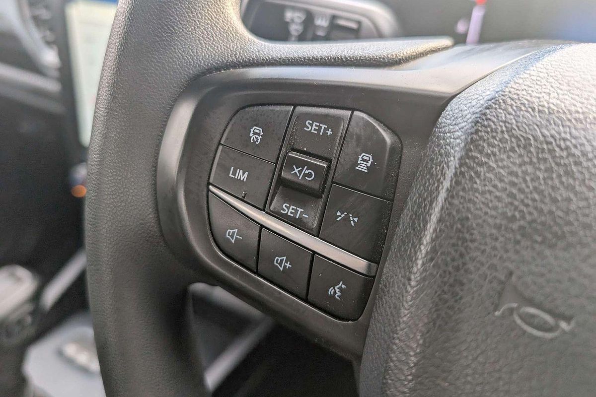 2024 Ford Ranger XL 4X4 2.0L