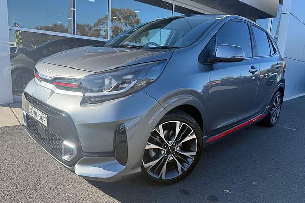 2022 Kia Picanto GT-Line JA