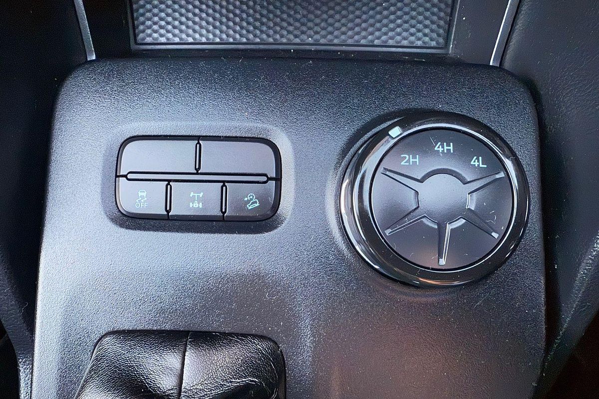 2024 Ford Ranger Black Edition 4X4 2.0L