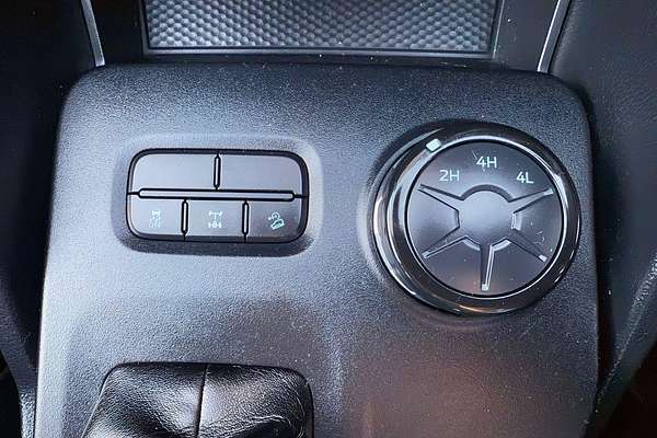 2024 Ford Ranger Black Edition 4X4 2.0L