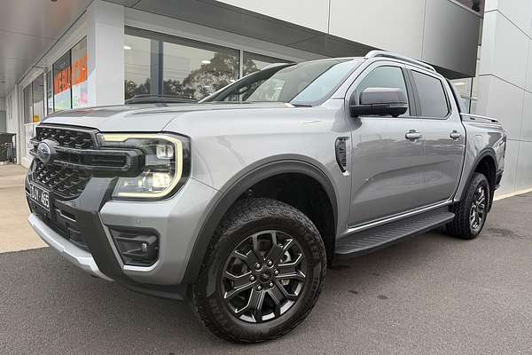 2024 Ford Ranger Wildtrak 4X4 3.0L