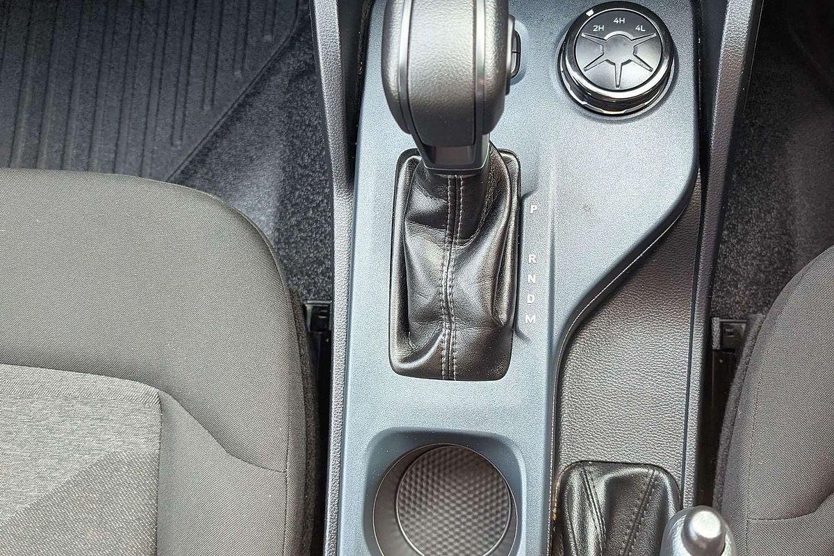 2024 Ford Ranger XL 4X4 2.0L