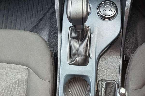 2024 Ford Ranger XL 4X4 2.0L