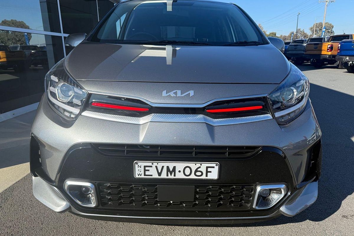 2022 Kia Picanto GT-Line JA