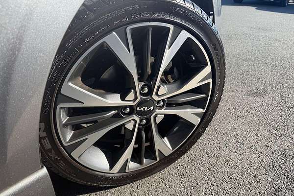 2022 Kia Picanto GT-Line JA