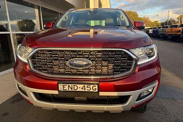 2021 Ford Everest Trend UA II 2.0L