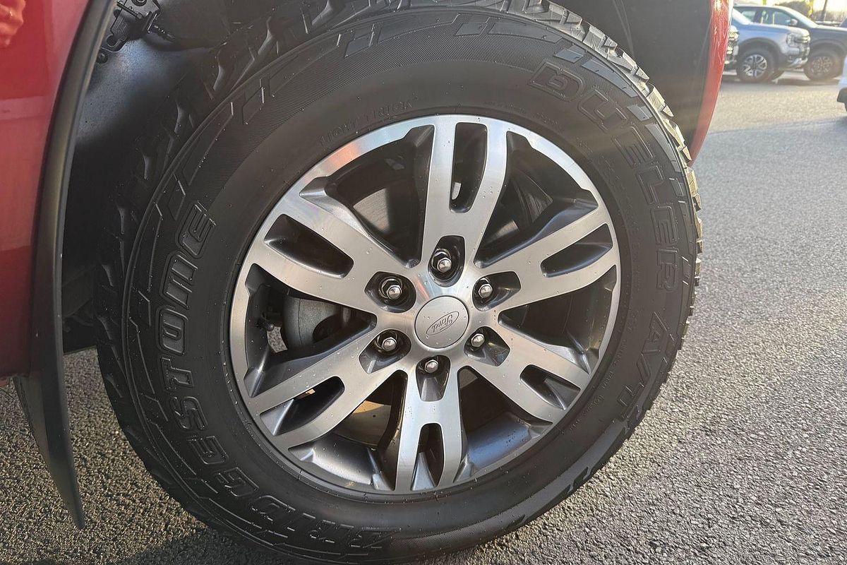 2021 Ford Everest Trend UA II 2.0L