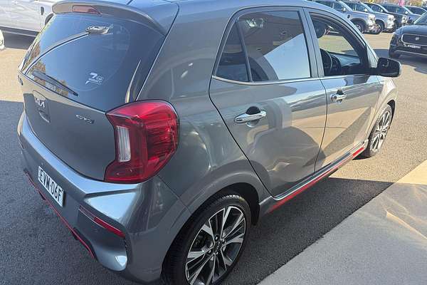 2022 Kia Picanto GT-Line JA