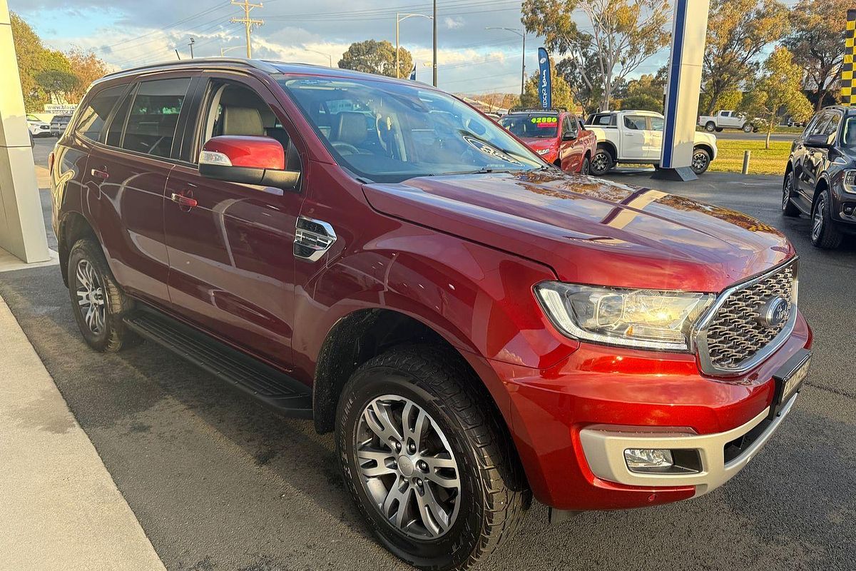 2021 Ford Everest Trend UA II 2.0L