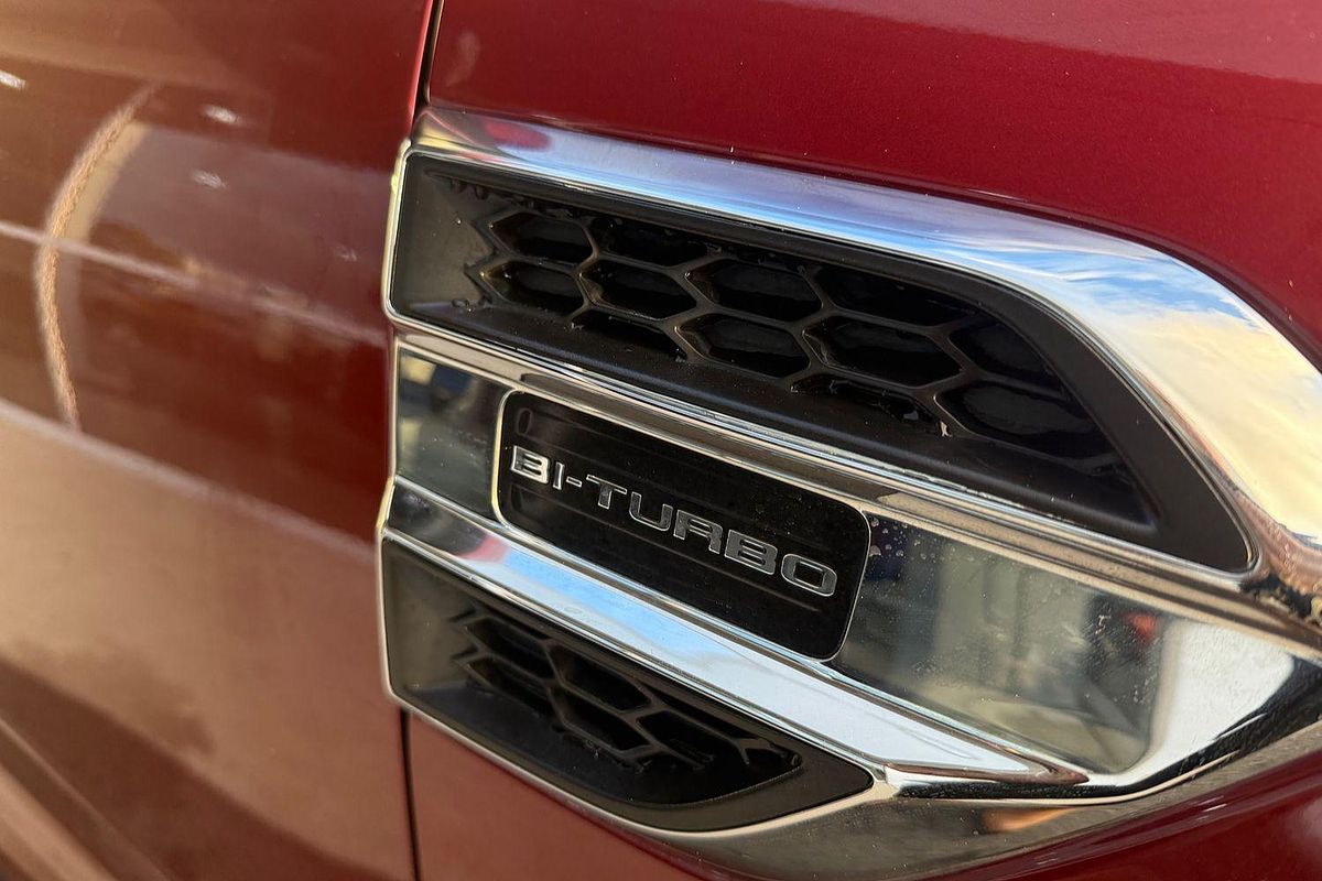 2021 Ford Everest Trend UA II 2.0L