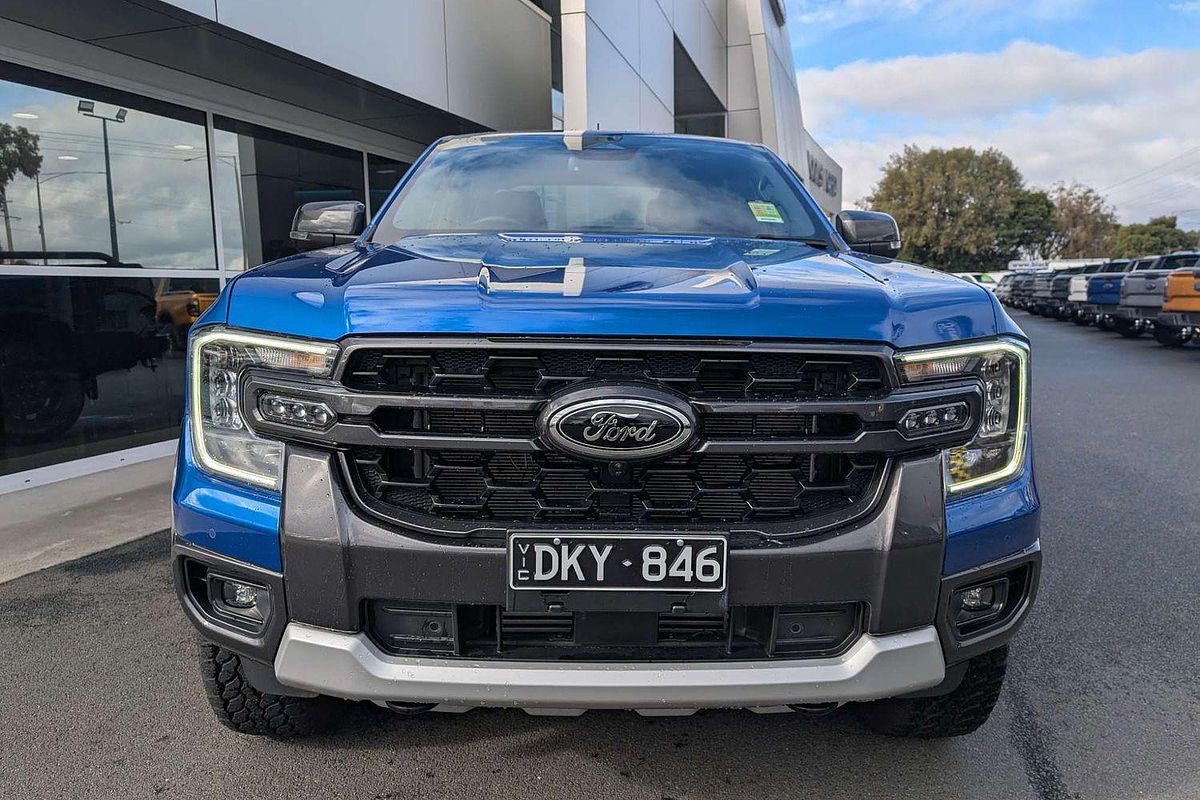 2024 Ford Ranger Tremor 4X4 2.0L