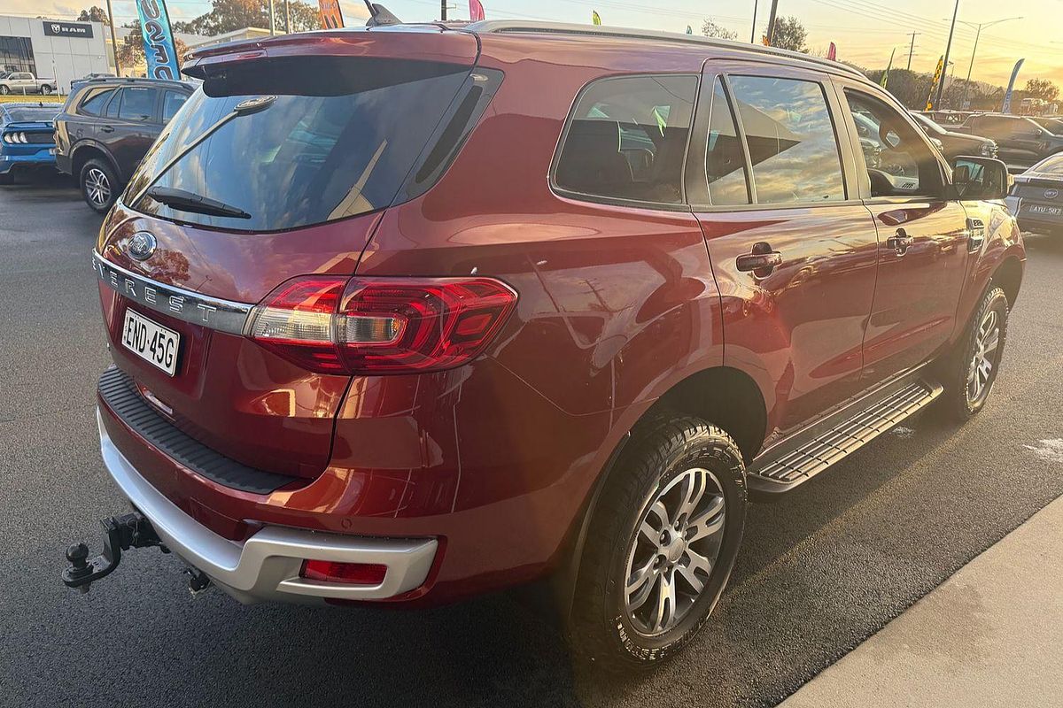 2021 Ford Everest Trend UA II 2.0L